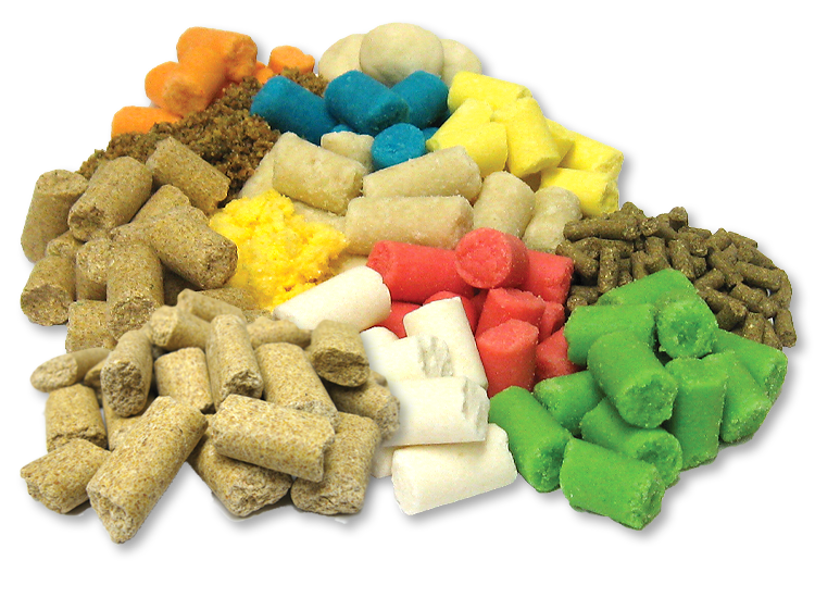 Mineral adjusted diets