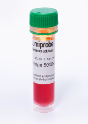 ProteOrange Protein Gel Stain, 5000×