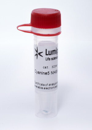 Cyanine5 NHS ester minimal dye
