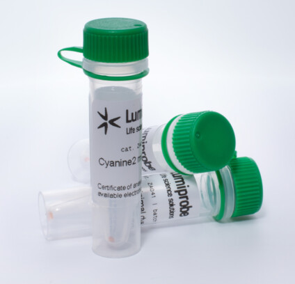 Cyanine2 NHS ester minimal dye