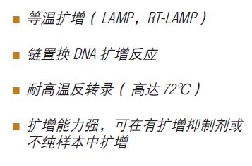Bst 3.0 DNA 聚合酶 &nbsp;&nbsp;&nbsp;&nbsp;&nbsp;&nbsp;&nbsp;&nbsp;&nbsp;&nbsp;&nbsp;&nbsp;&nbsp;&nbsp;&nbsp;&nbsp;&nbsp;&nbsp;&nbsp;&nbsp; &nbsp;&nbsp;&nbsp;&nbsp;&nbsp;&nbsp;&nbsp;
