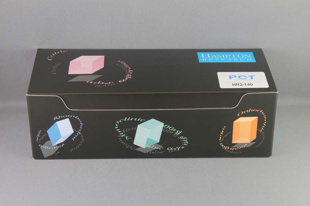 HR2-140 PCT with Slides PCT™ Pre-Crystallization Test-Hampton PCT™ 预结晶测试