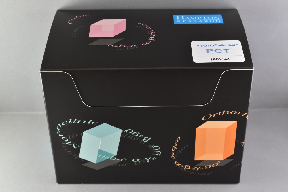 HR2-143 PCT with Plates & Slides PCT™ Pre-Crystallization Test-Hampton PCT™ 预结晶测试
