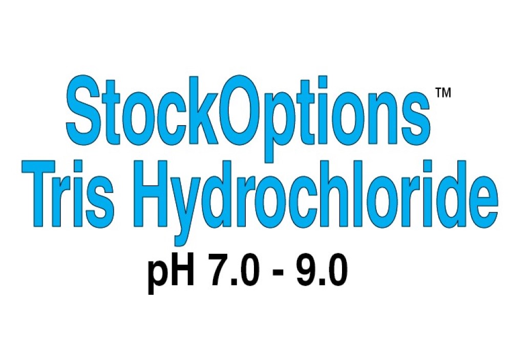 Individual StockOptions Tris Hydrochloride Reagents-Hampton单个Tris 盐酸盐试剂