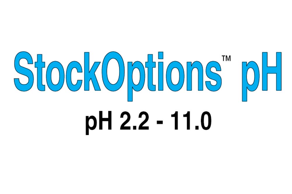 StockOptions pH Individual Reagents Individual StockOptions pH Reagents-Hampton单独pH 试剂
