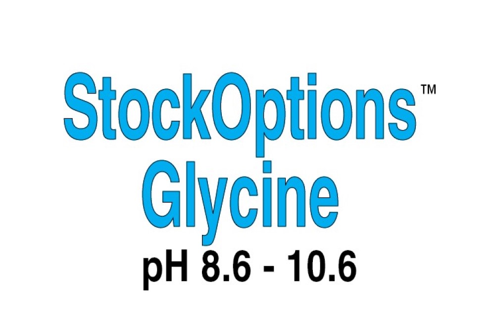 Individual StockOptions Glycine Reagents-Hampton单独甘氨酸试剂