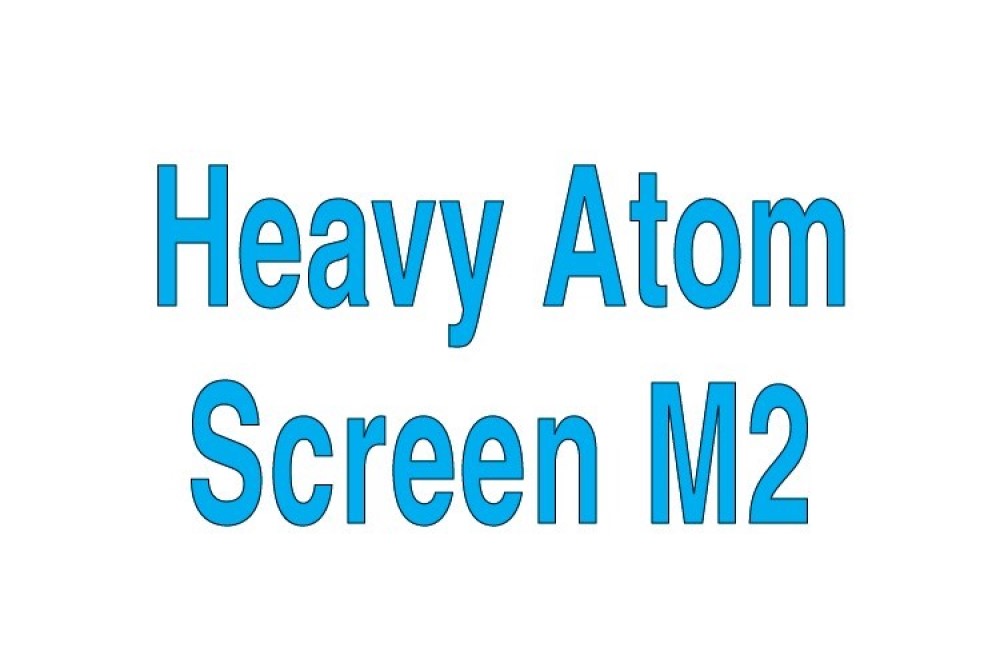 Individual Heavy Atom M2 Reagents -Hampton 单个重原子 M2 试剂