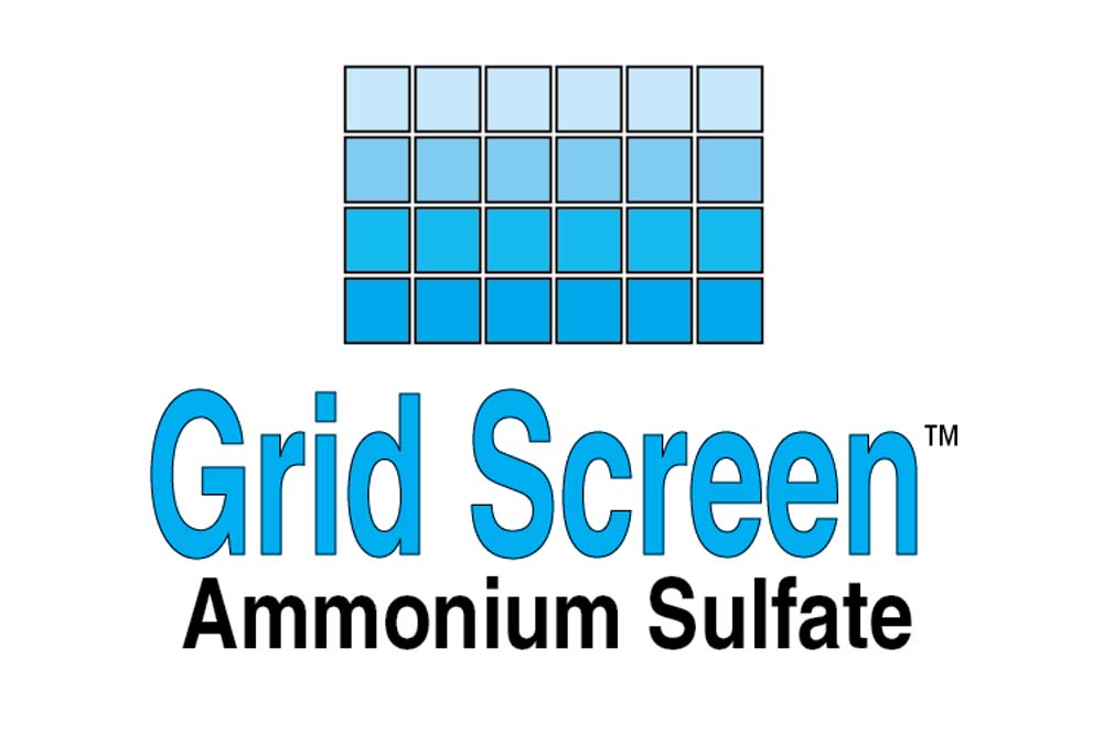 Individual Grid Screen Ammonium Sulfate reagents-Hampton 单个网格筛选硫酸铵试剂