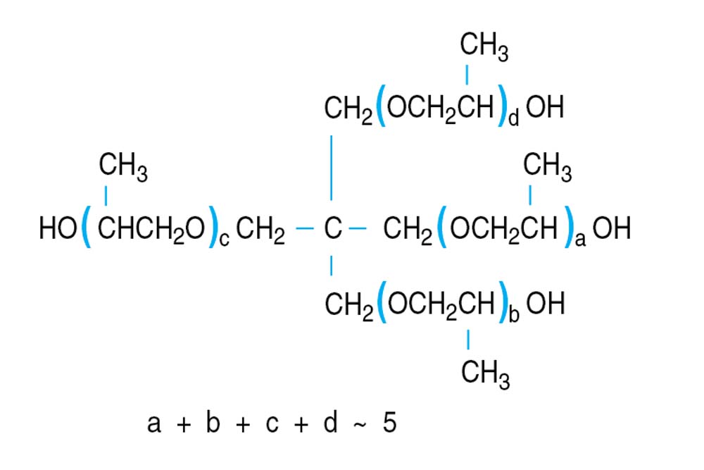 Pentaerythritol propoxylate (17/8 PO/OH)-Hampton 季戊四醇丙氧基化物 (17/8 PO/OH)