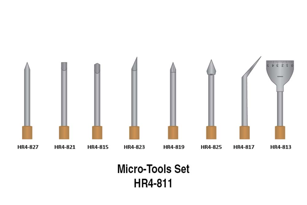 Micro-Tools Set-Hampton 微型工具套装