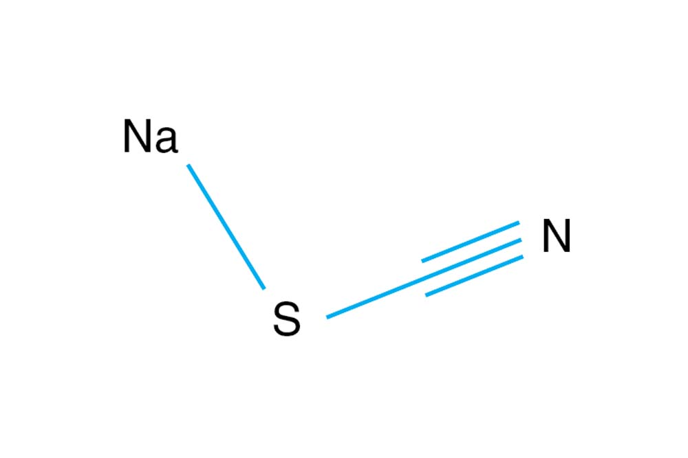 Sodium thiocyanate-Hampton硫氰酸钠