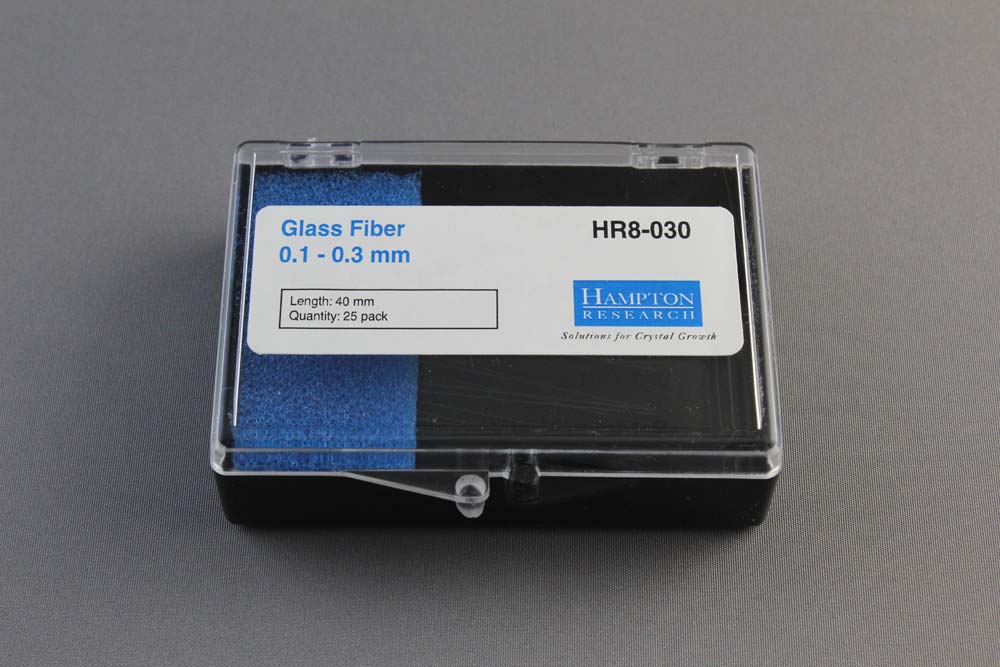 Glass Fibers-Hampton 玻璃纤维