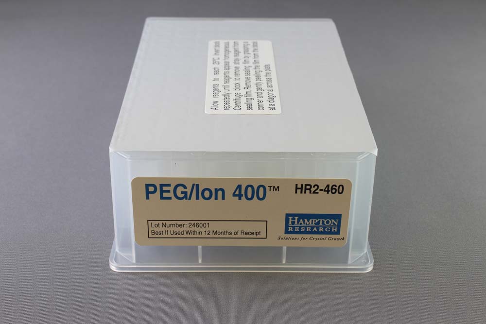 PEG/Ion 400-Hampton PEG/离子 400