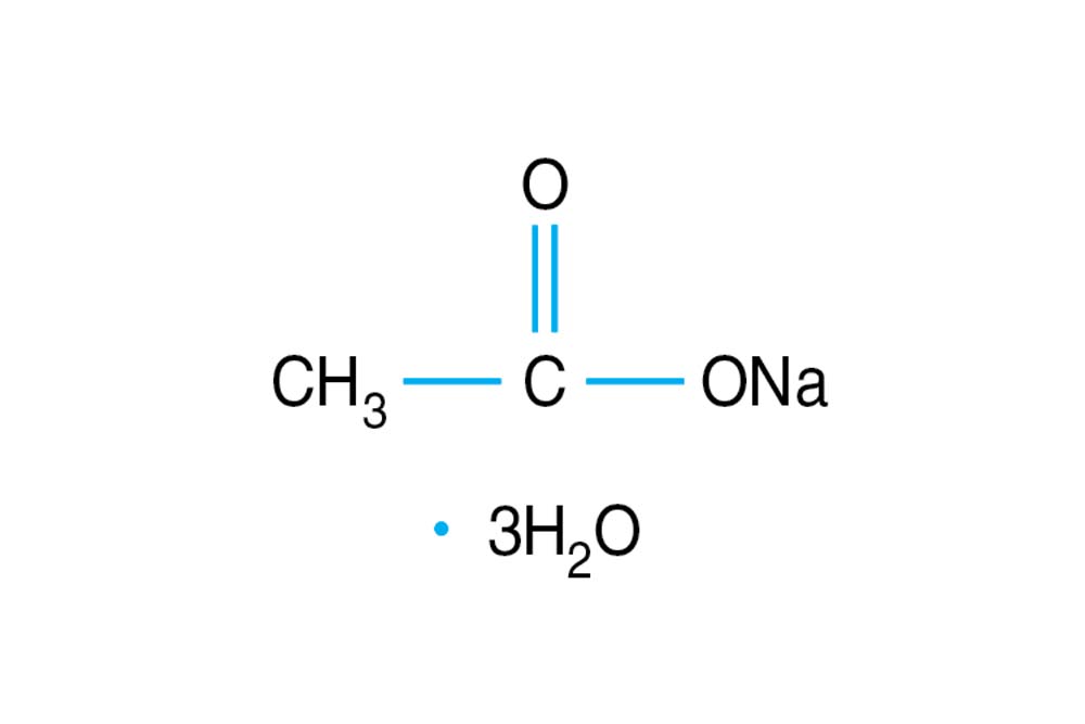 Sodium acetate trihydrate-Hampton三水醋酸钠