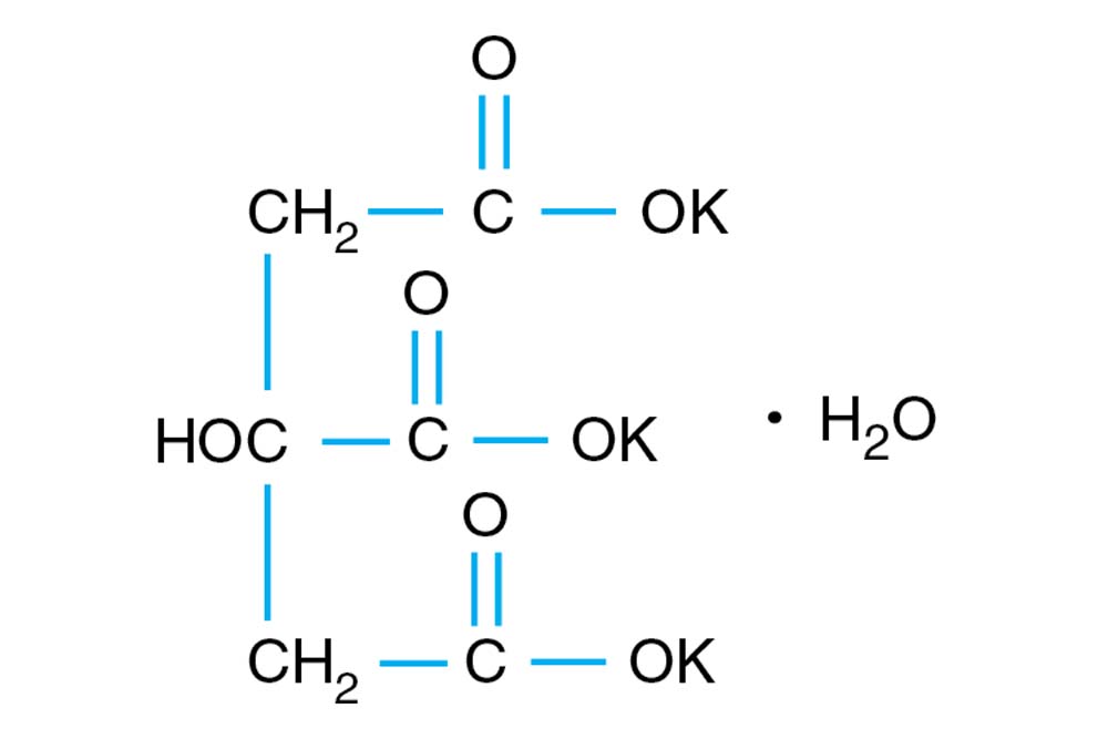 Potassium citrate tribasic monohydrate-Hampton柠檬酸钾一水合物