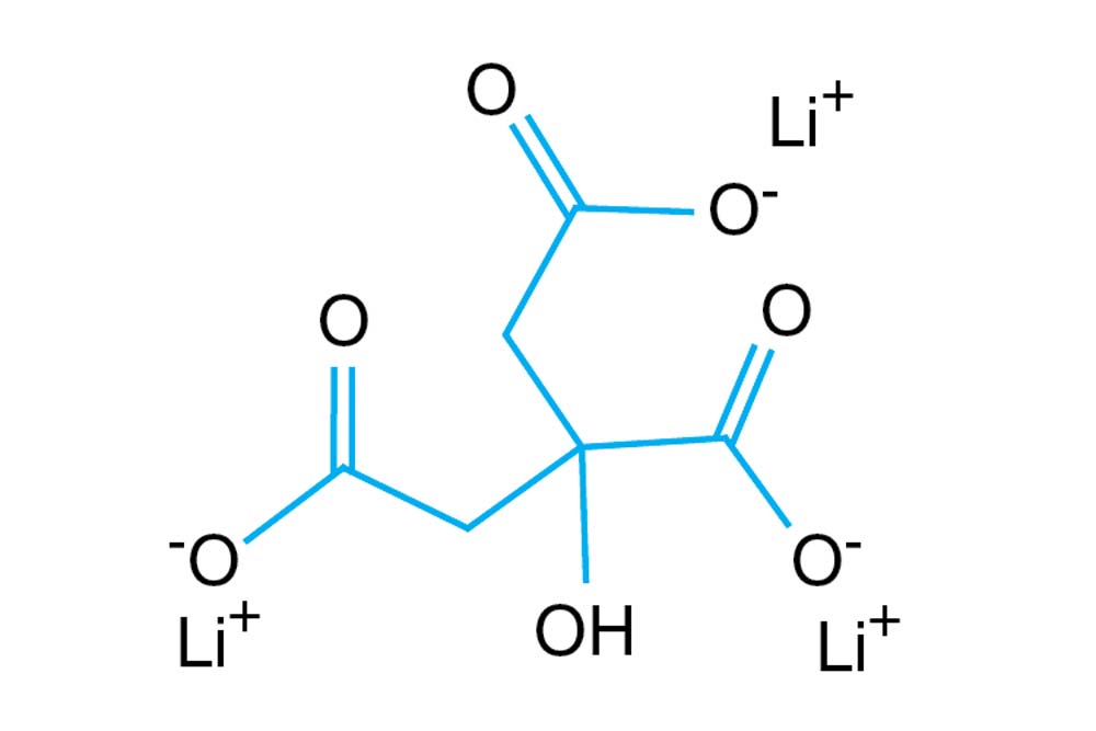 Lithium citrate tribasic tetrahydrate-Hampton柠檬酸锂四水合物