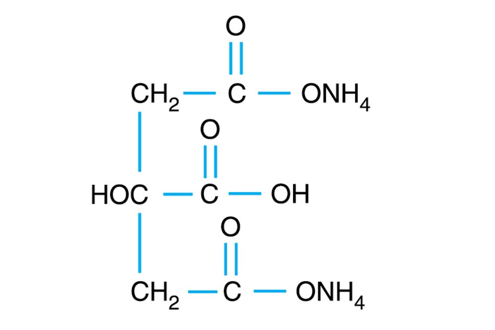 Ammonium citrate dibasic-Hampton柠檬酸二铵