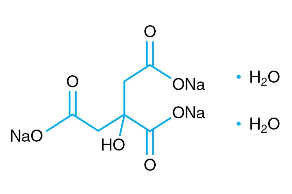 Sodium citrate tribasic dihydrate Buffer-Hampton二水柠檬酸三钠缓冲液