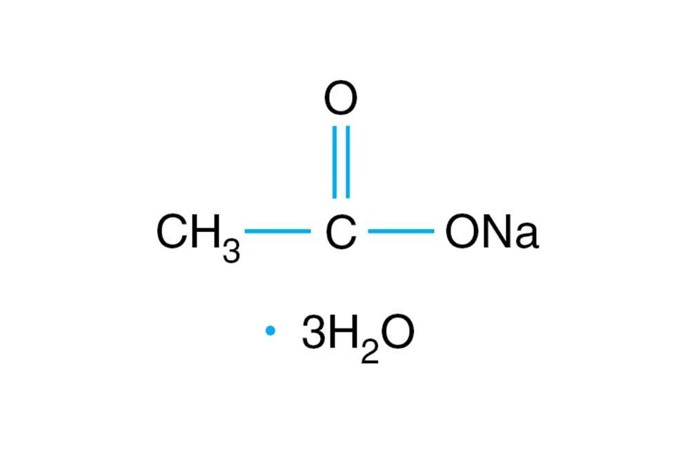 Sodium acetate trihydrate Buffer Hampton三水醋酸钠缓冲液