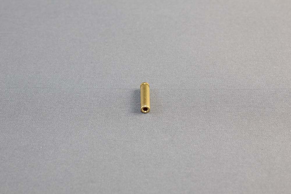 Brass Specimen Pin-Hampton毛细管和玻璃纤维安装座