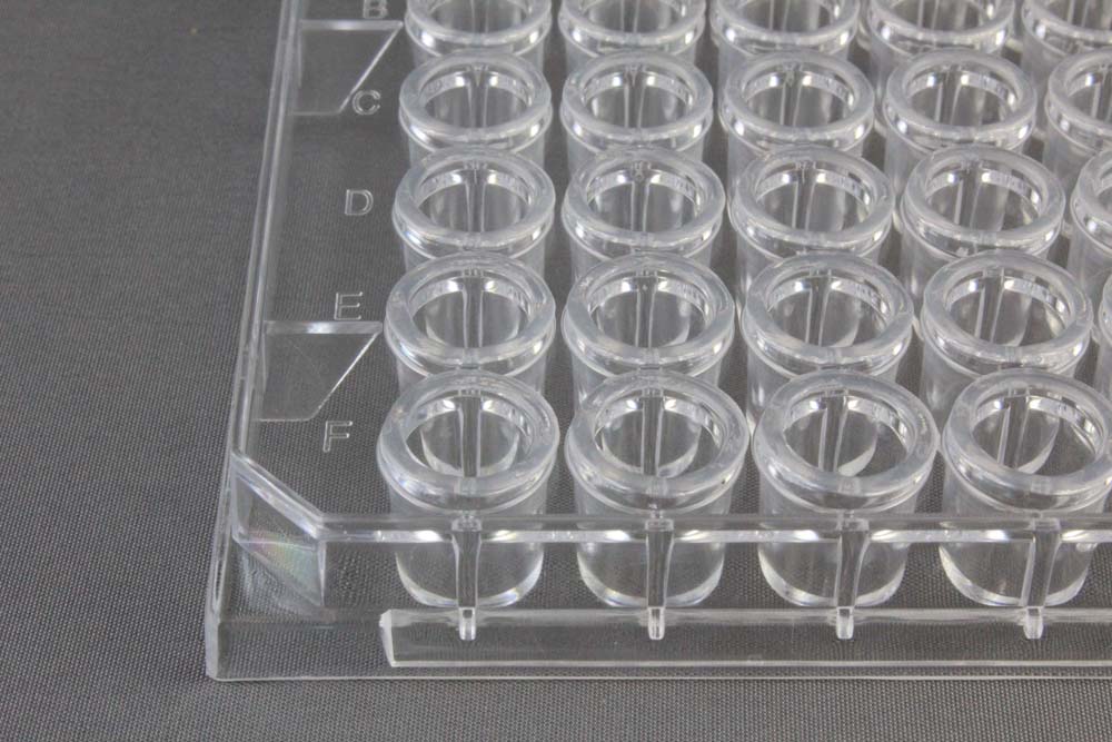 VDX48 Plate with sealant-Hampton48孔带密封胶结晶板