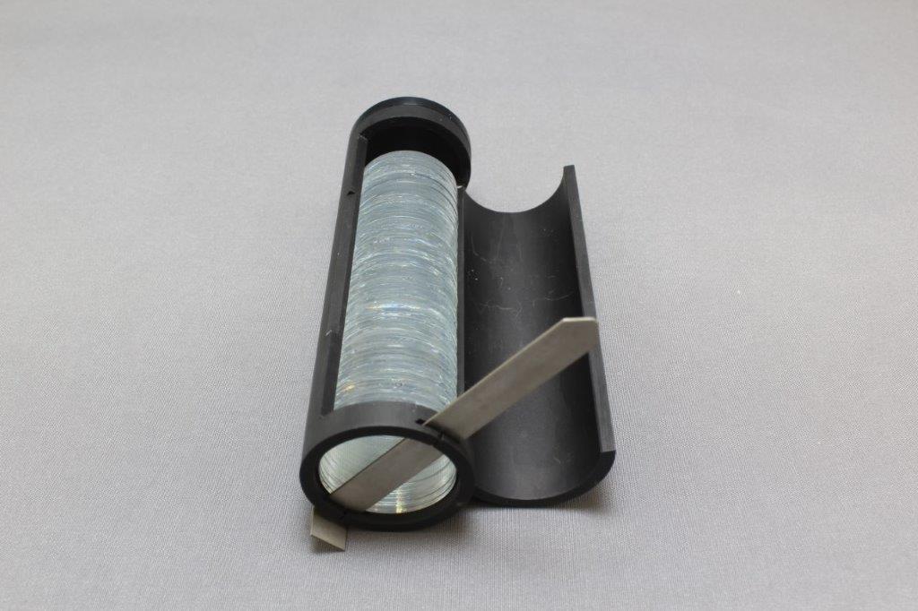 Glass Cover Slide Gizmo Dispenser-Hampton盖玻片分配器
