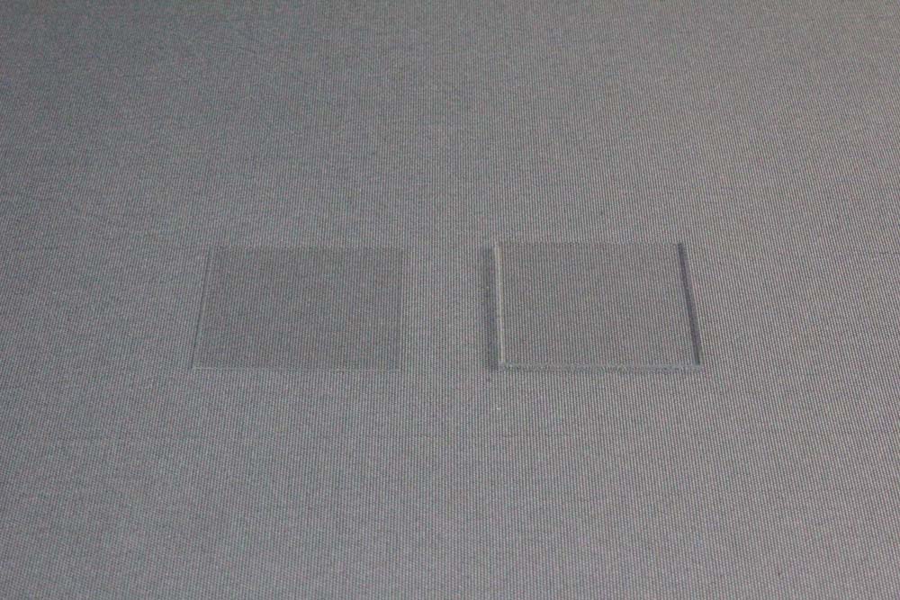 22 mm Siliconized Glass Cover Slides-Hampton22 毫米直径盖玻片