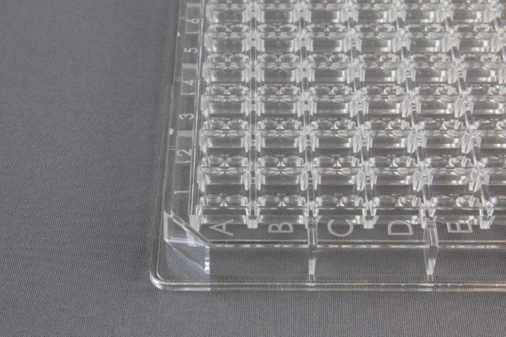 Intelli-Plate 96-2 Shallow Well Low Profile-Hampton 96孔浅孔低剖面结晶板