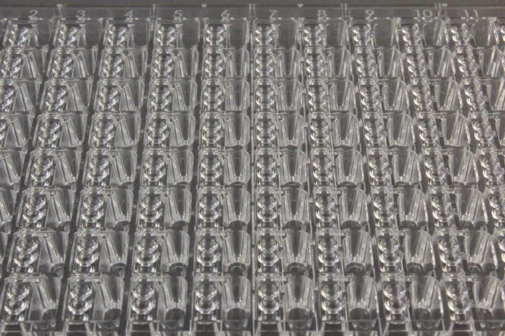 CrystalMation Intelli-Plate 96-3 low-profile-Hampton 96孔坐滴结晶