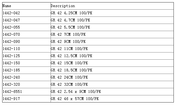 1442-090英国Whatman 42号慢速定量滤纸