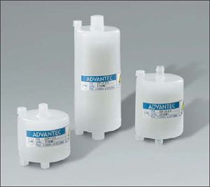 MCP-3-E10SADVANTEC 囊氏过滤器