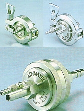 KST-47ADVANTEC 不锈钢加压过滤器