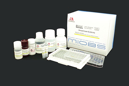 Wheat/Gluten ELISA Kit