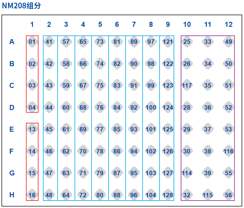 VAHTS RNA Adapters Set 8 for MGI