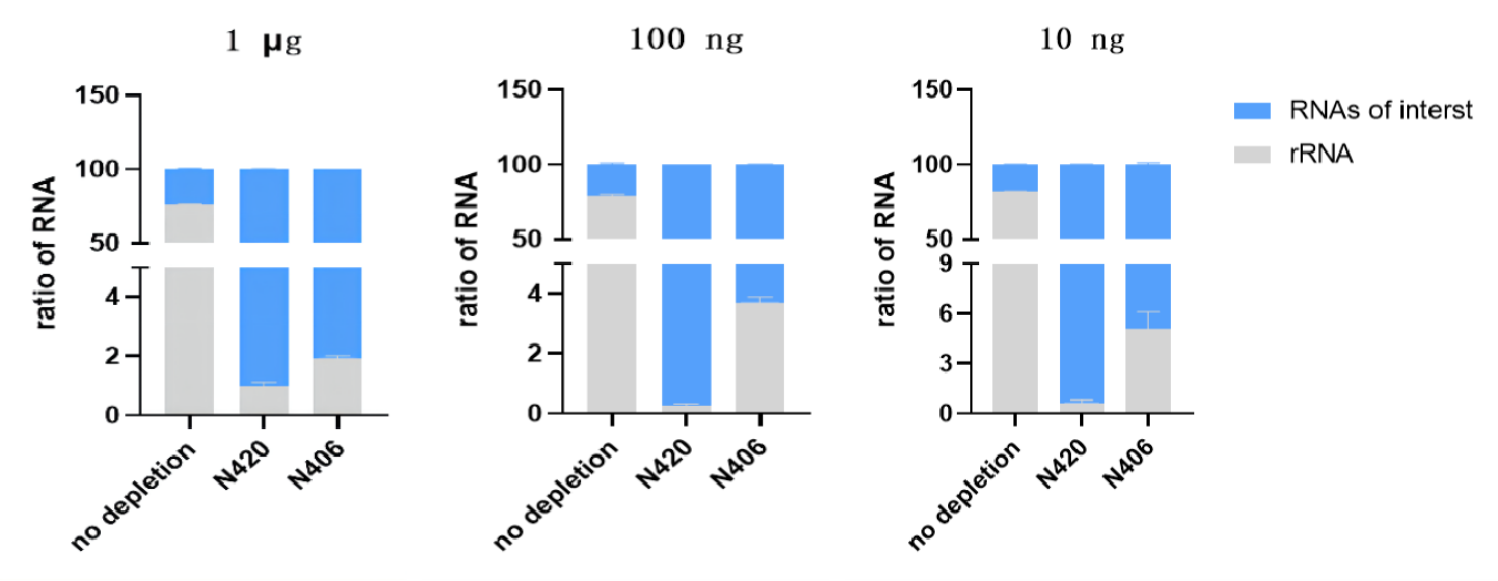 Ribo-MagOff rRNA Depletion Kit (Human/Mouse/Rat)