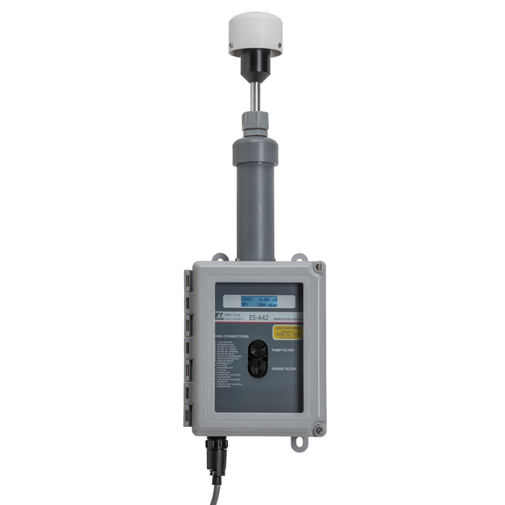 Remote Dust Monitor ES-642
