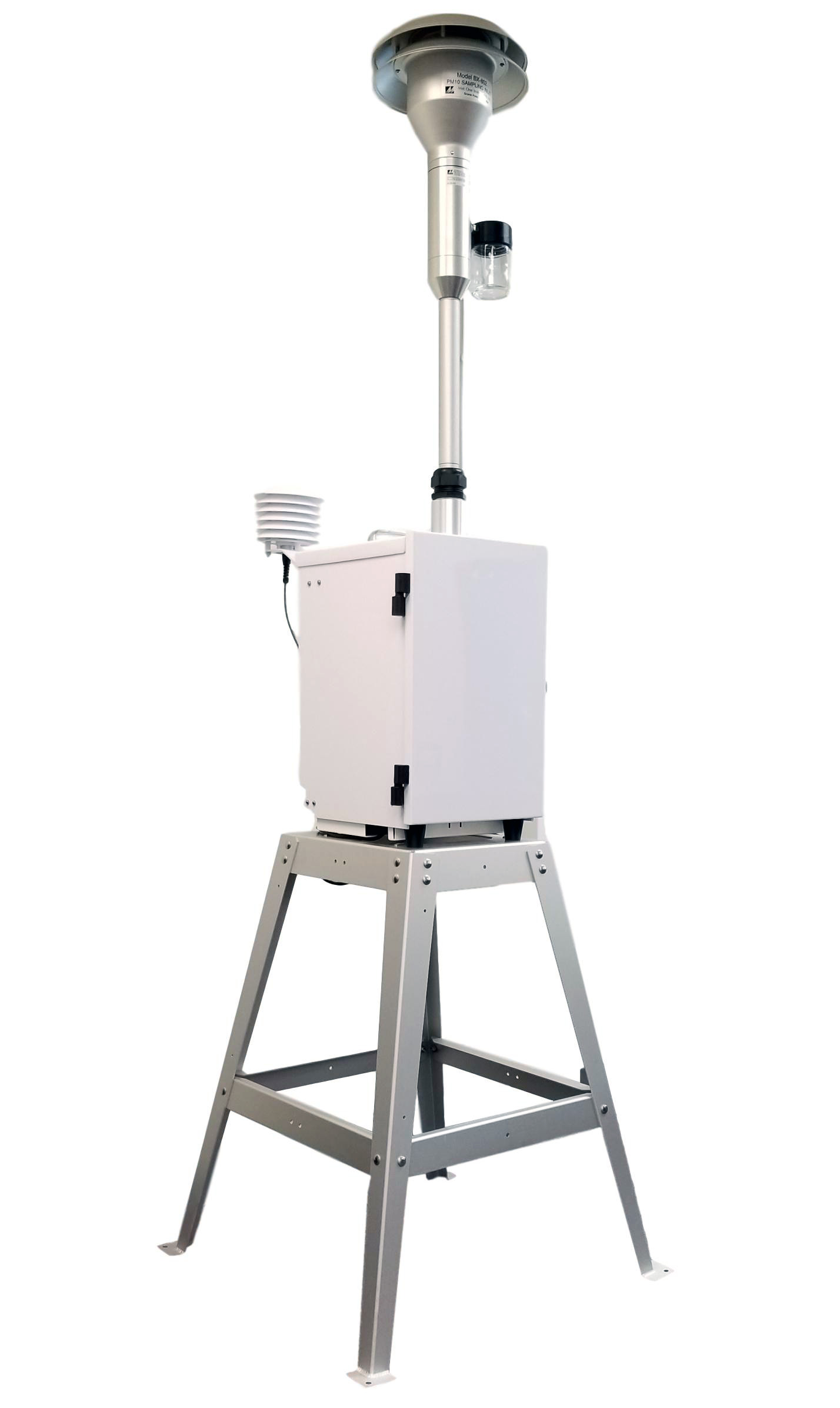 E-FRM-DC Reference Method Particulate Sampler