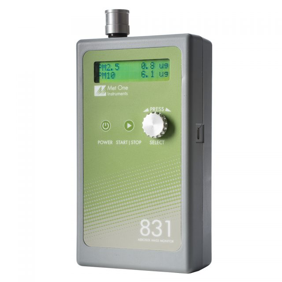 Aerocet 831 Handheld Aerosol Mass Monitor