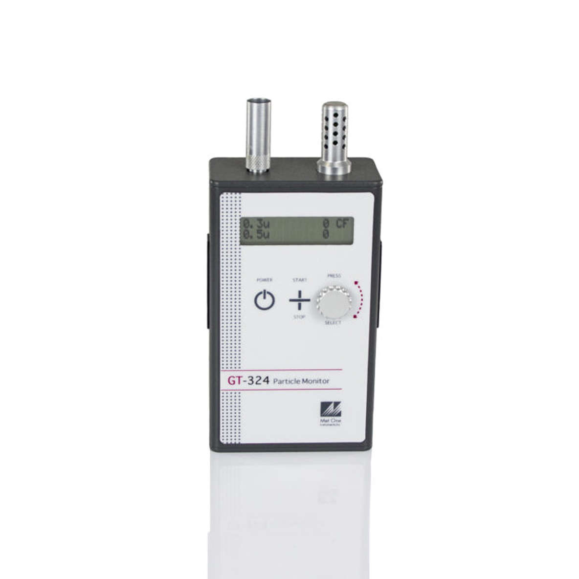 GT-324 Handheld Particle Counter