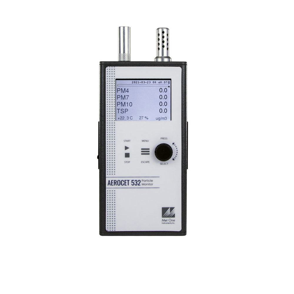 Aerocet 532 Handheld Particle Monitor