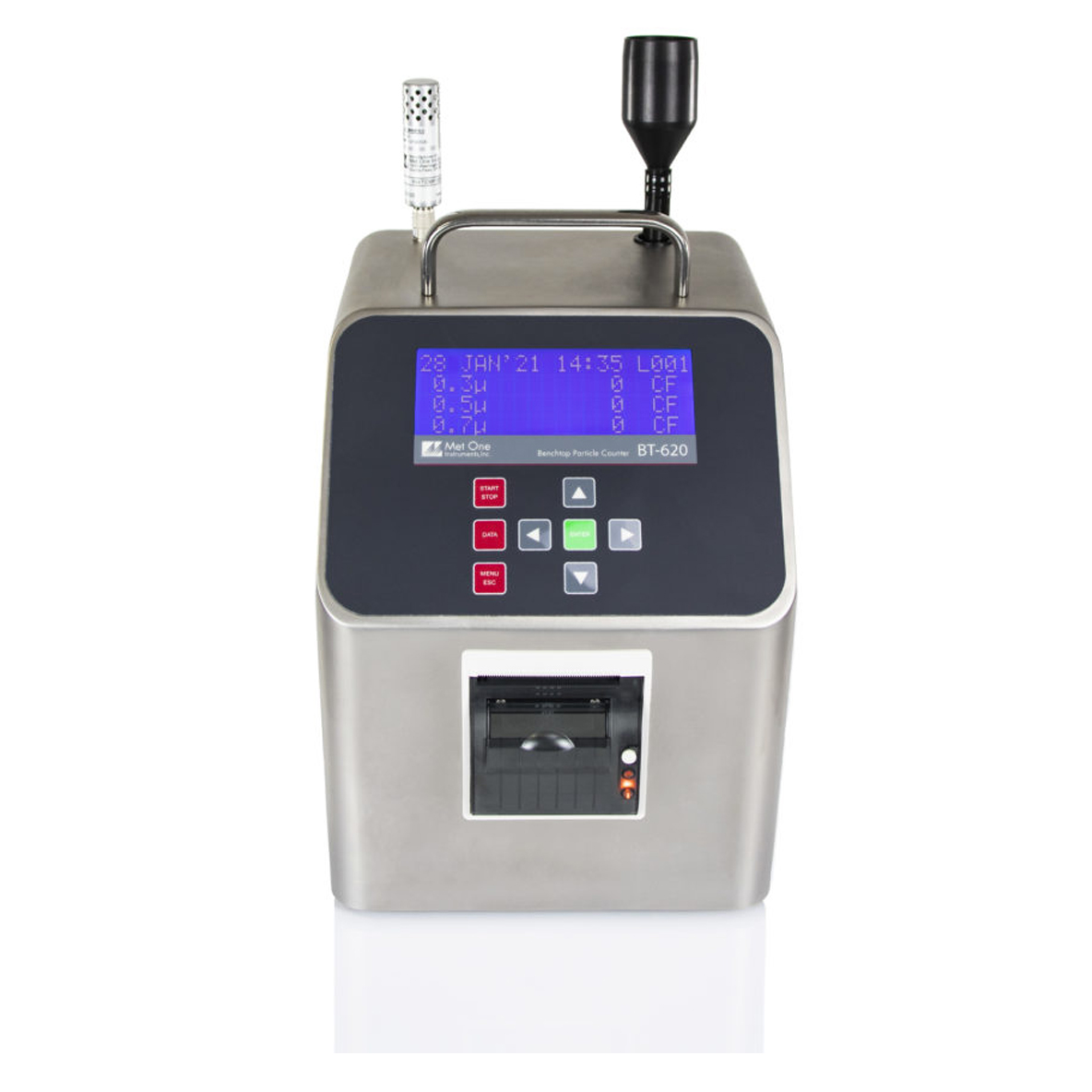 Bench-Top Particle Counter BT-620