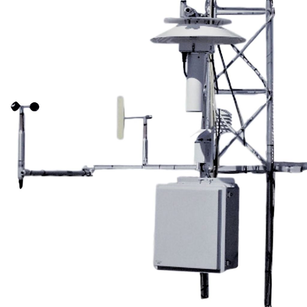 Industrial Weather Station