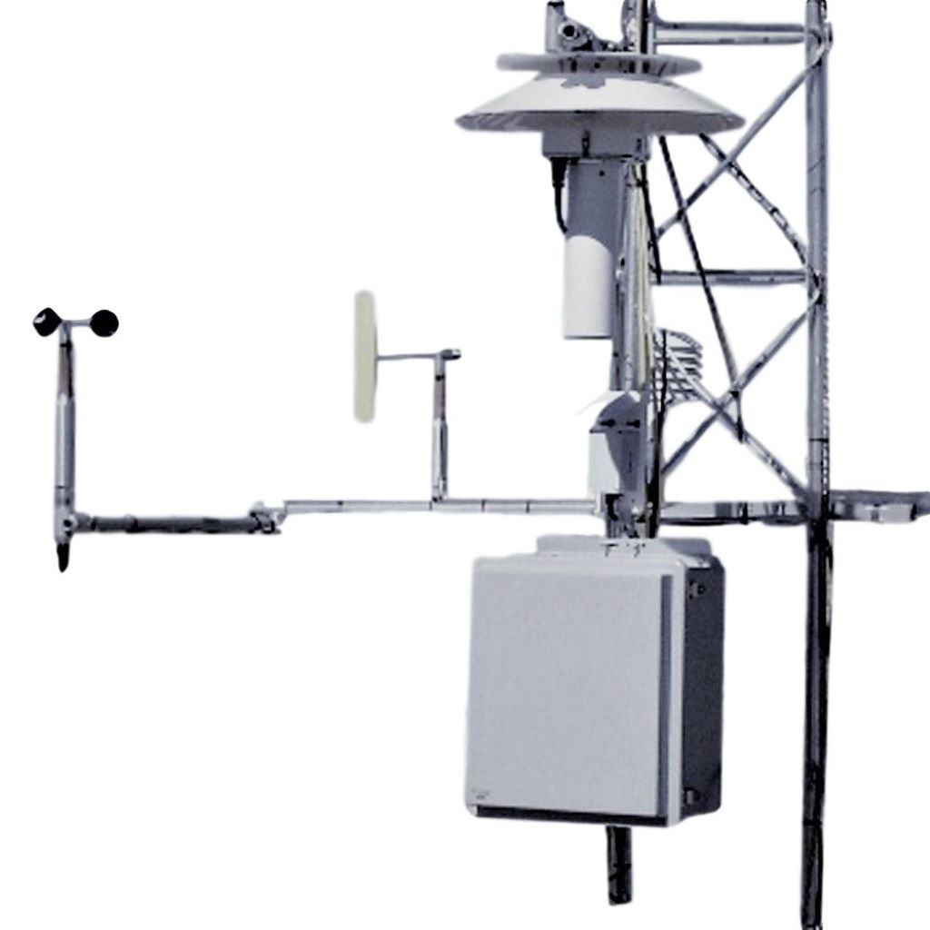 Industrial Weather Station