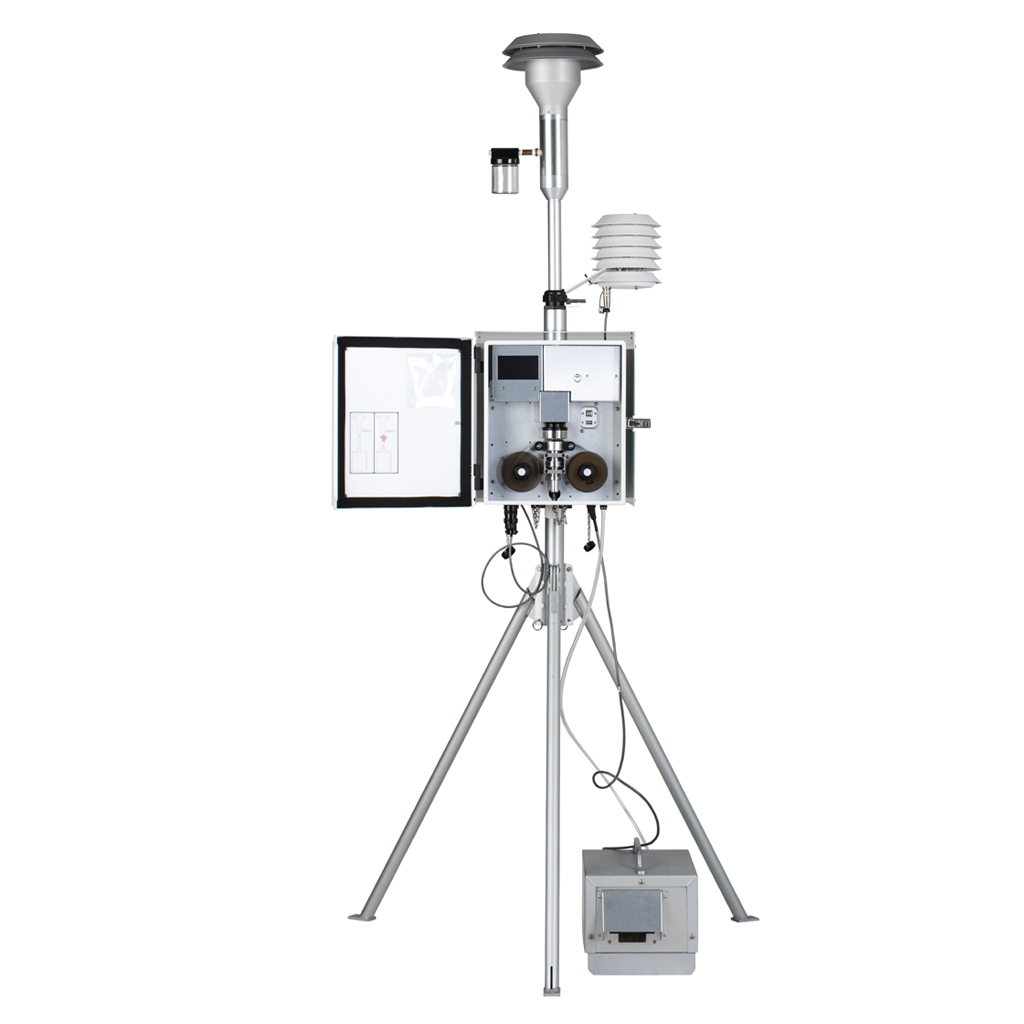 E-BAM PLUS Portable Environmental Beta-Attenuation Mass Monitor
