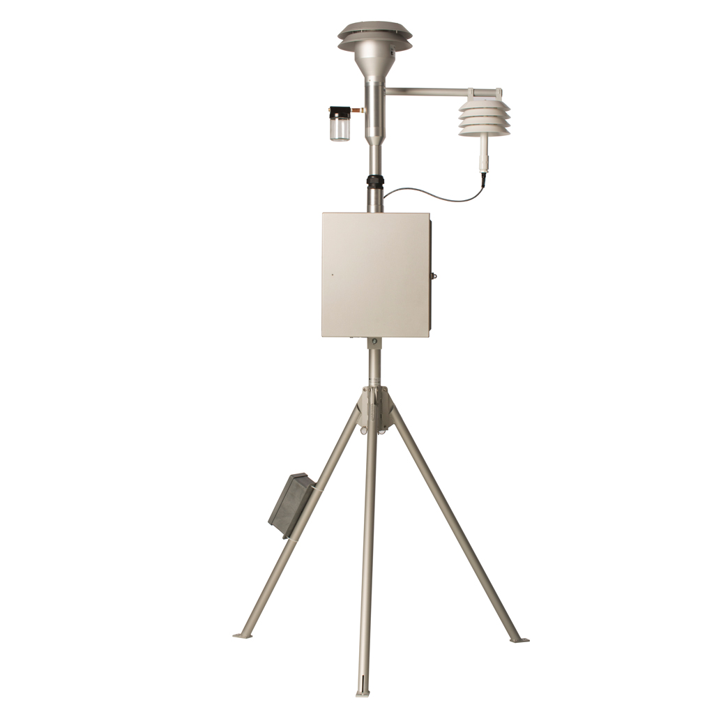 E-BAM Portable Environmental Beta-Attenuation Mass Monitor