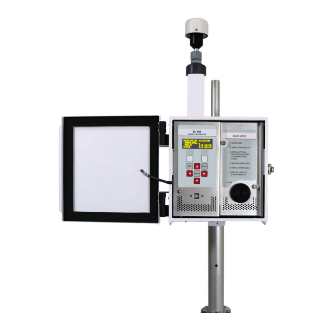 ES-405 Simultaneous Particulate Profiler