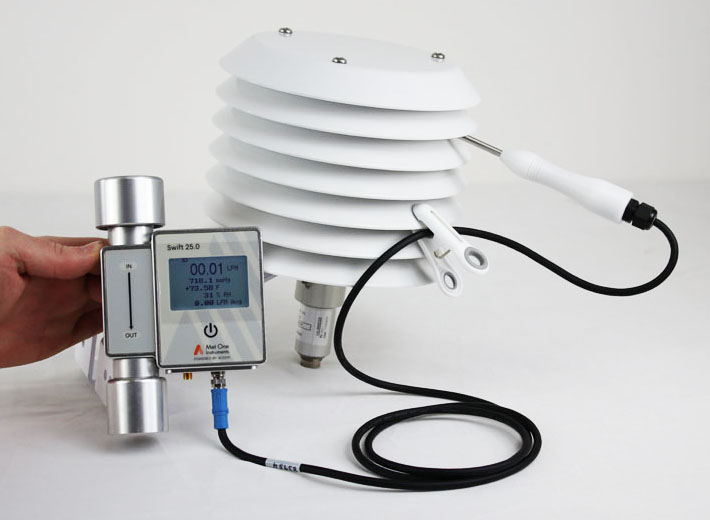 Swift 25.0 Flow Calibrator