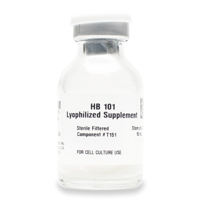 HB 101 Lyophilized Supplement