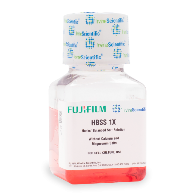 HBSS 1X-Hanks' Balanced Salt Solution