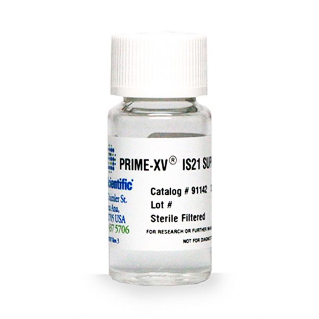 PRIME-XV IS21 Supplement (50X)